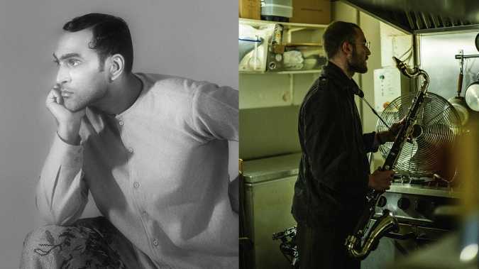 Ali Sethi & Nicolás Jaar